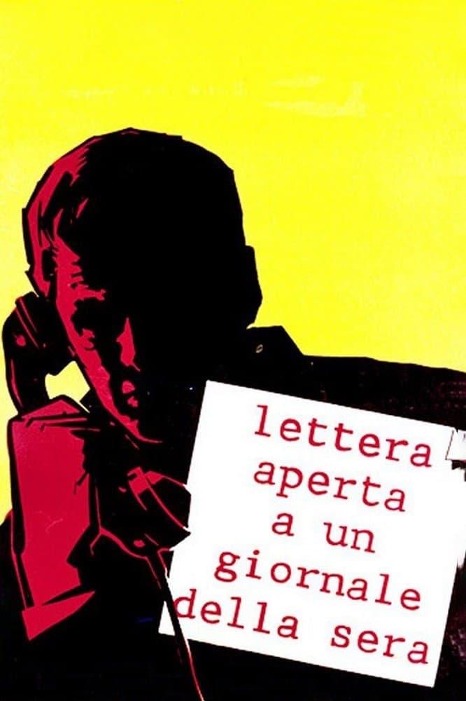 Open Letter to the Evening News full movie