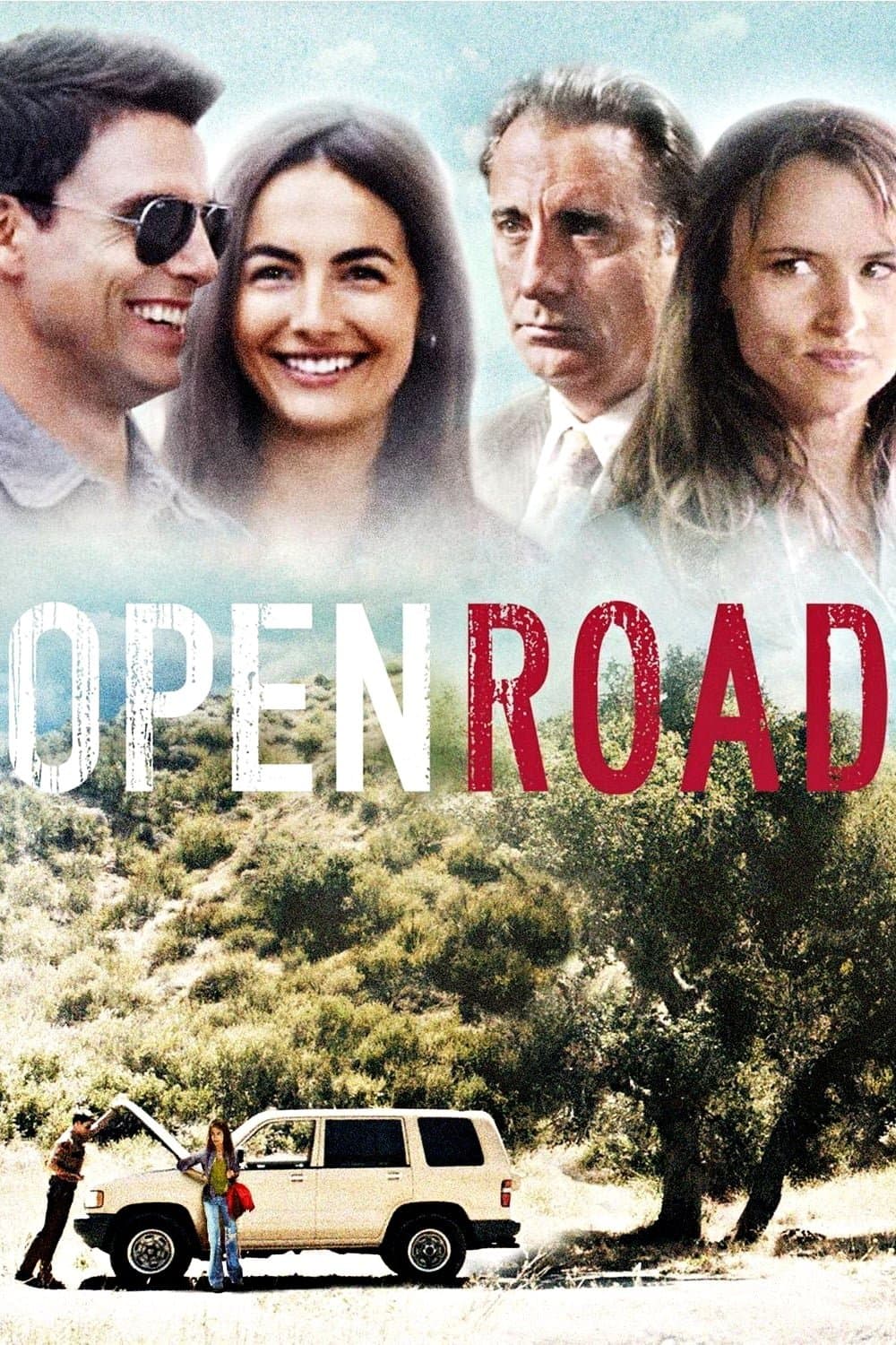 Open Road full movie