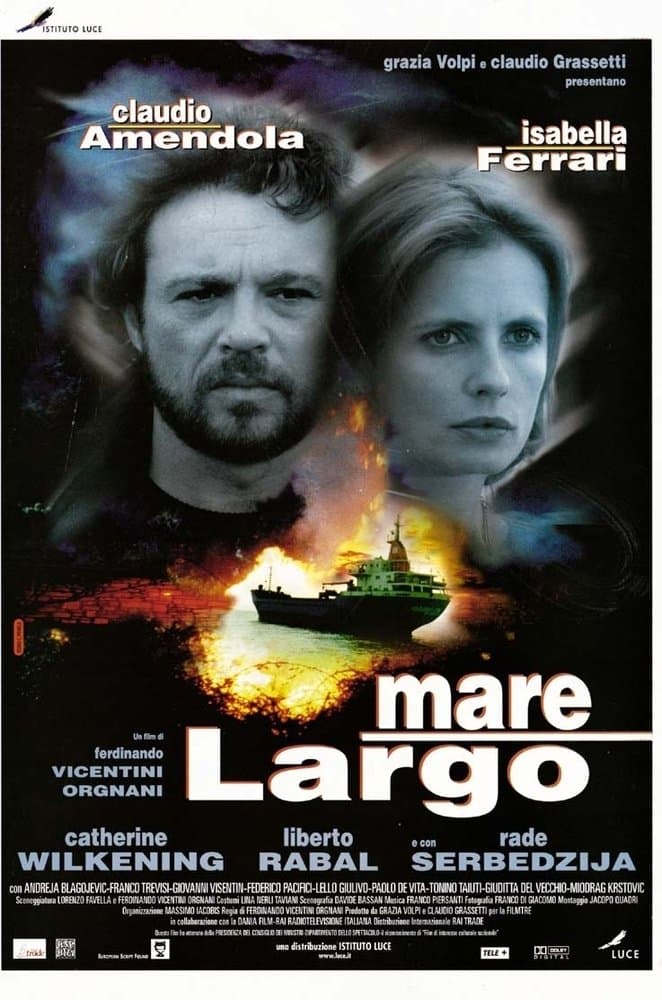 Open Sea full movie