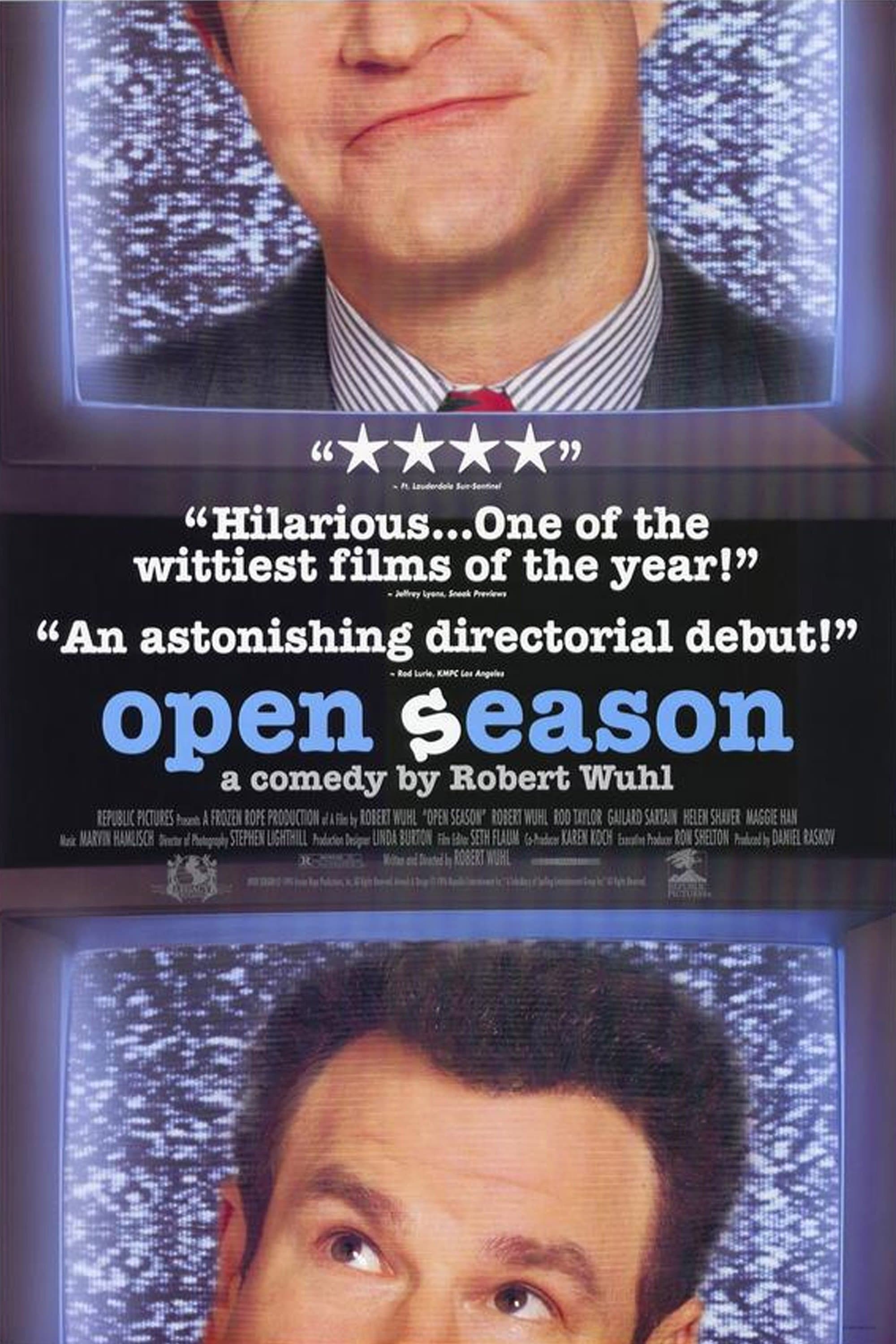 Open Season full movie