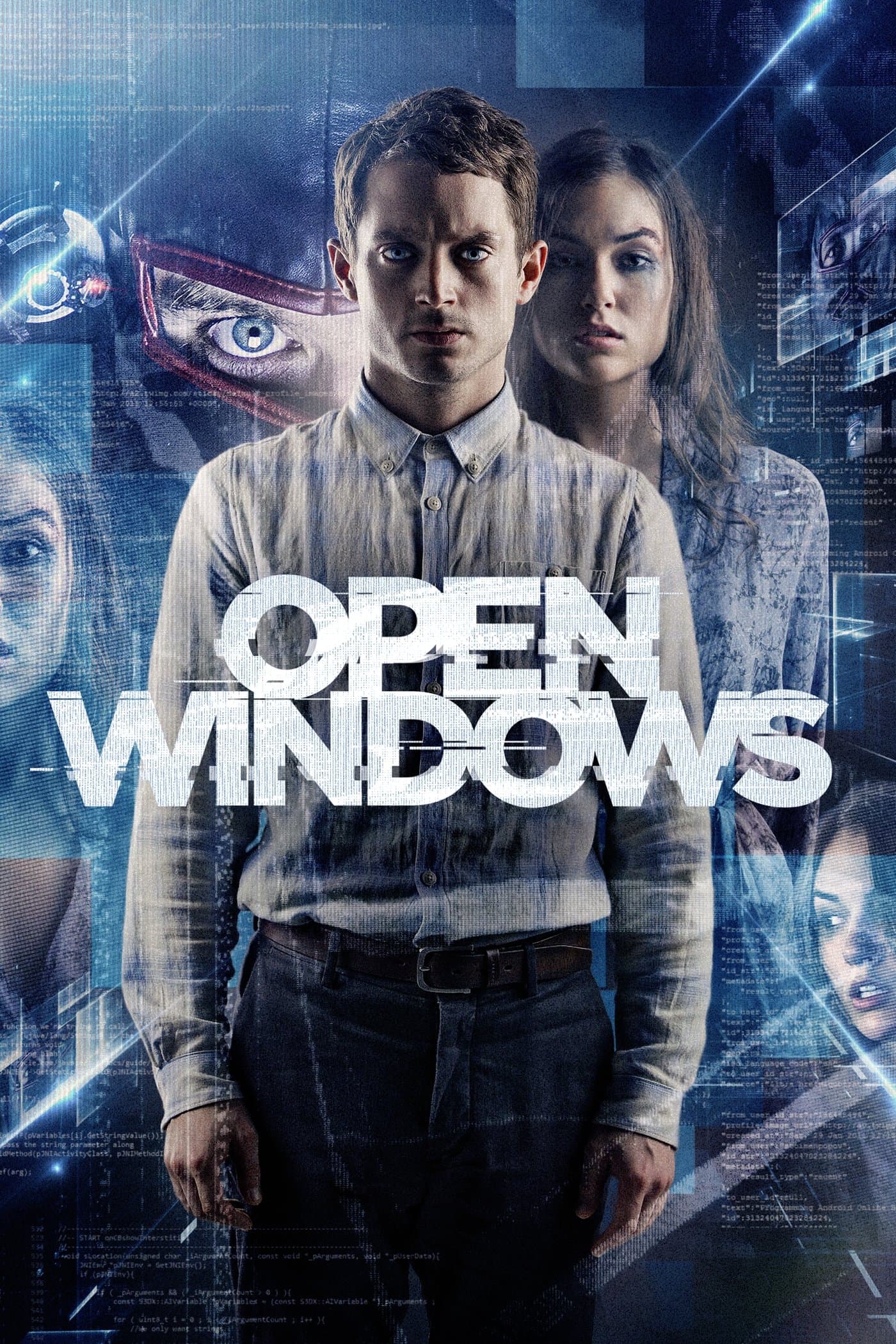 Open Windows full movie