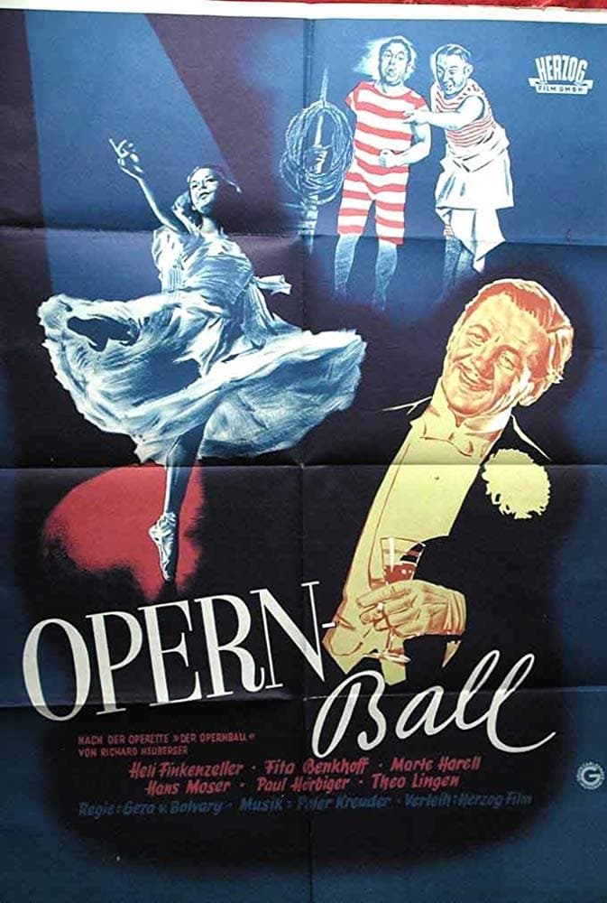 Opera Ball full movie