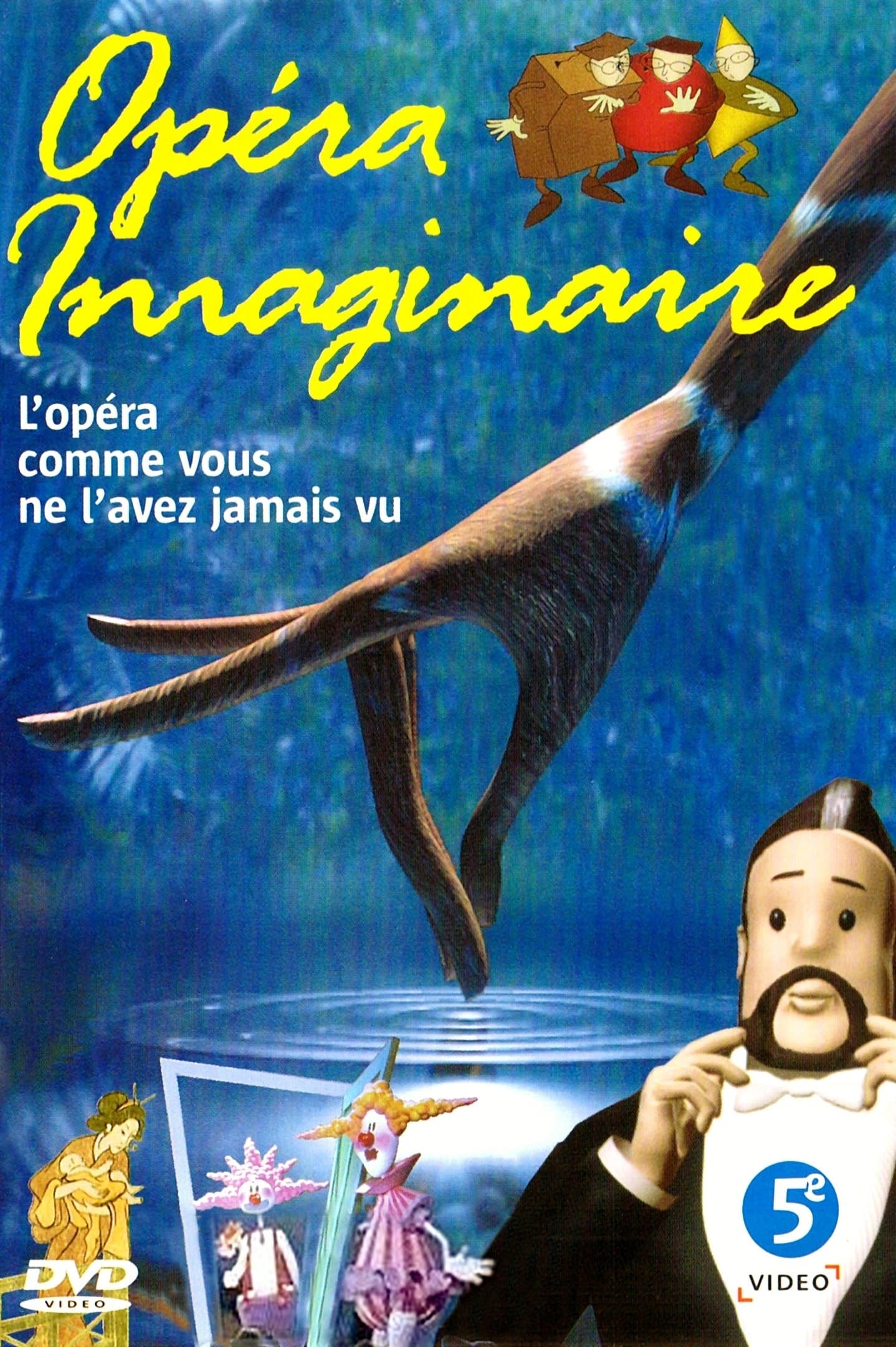 Opéra Imaginaire full movie