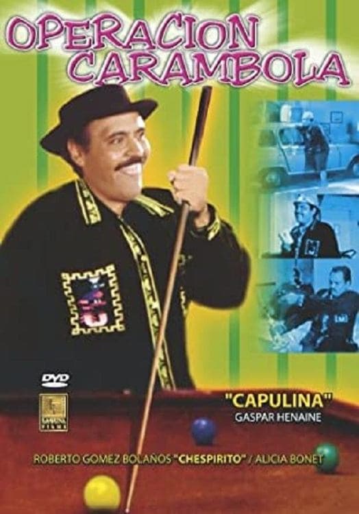 Operación carambola full movie