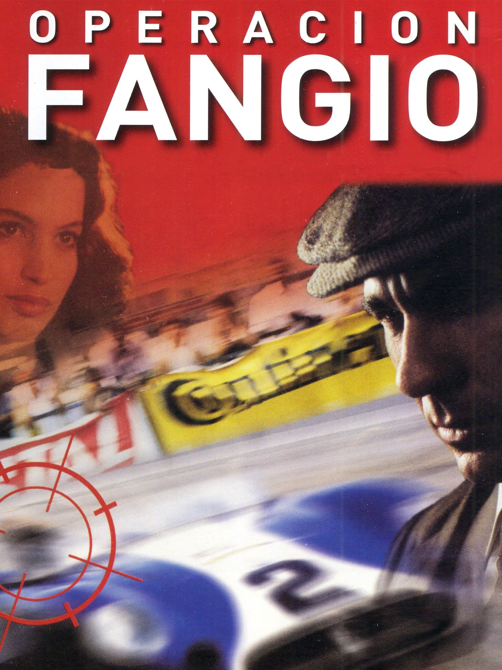 Operación Fangio full movie