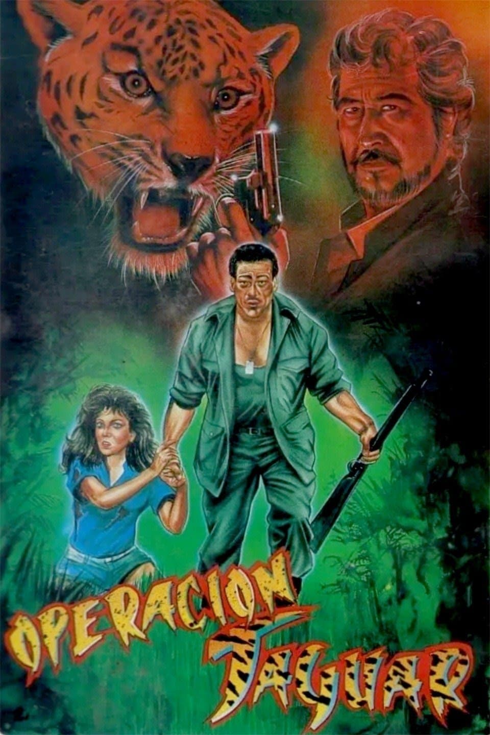 Operación Jaguar full movie