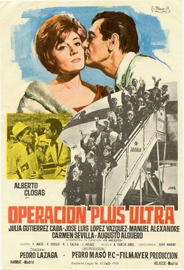 Operación Plus Ultra full movie