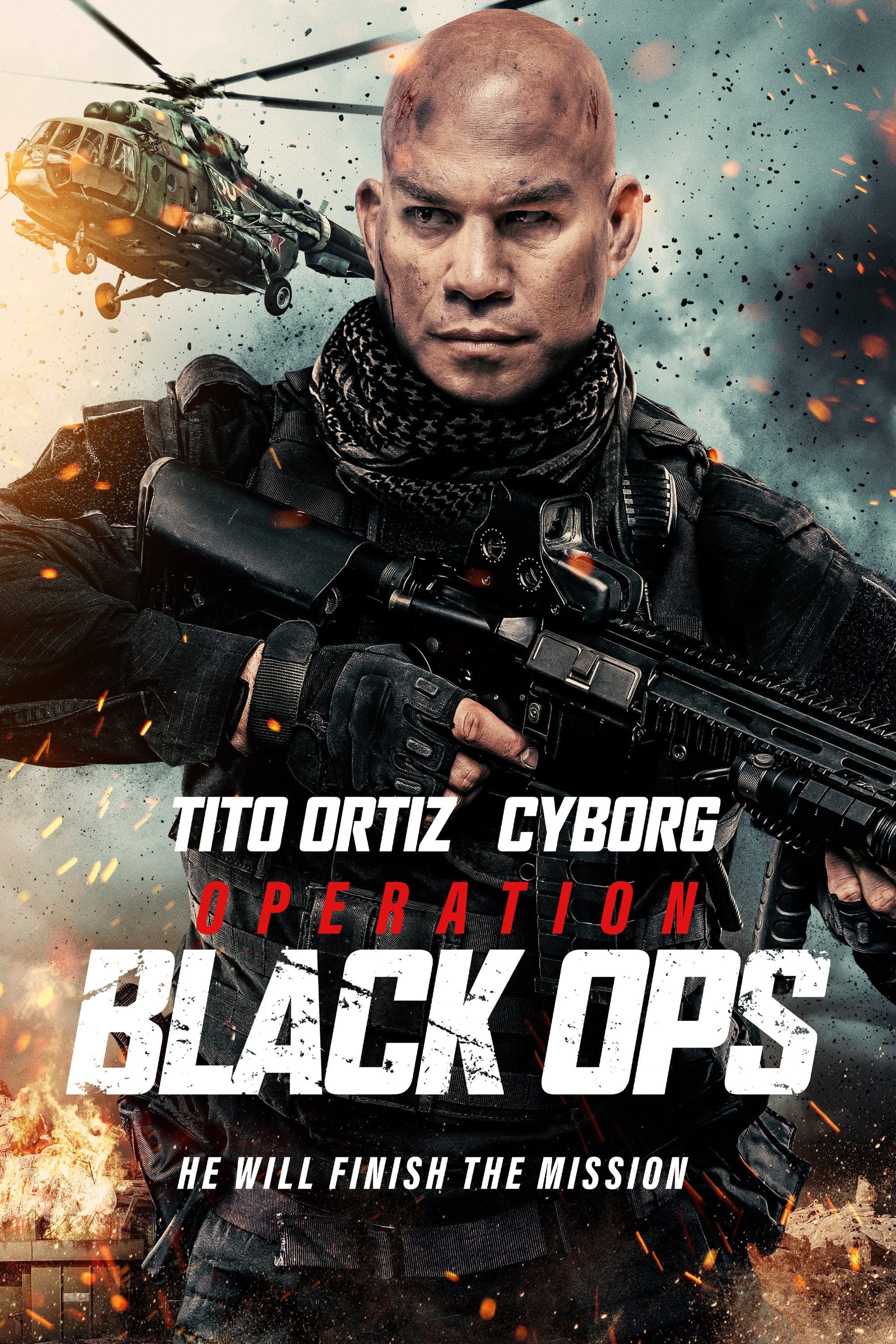 Operation Black Ops full movie