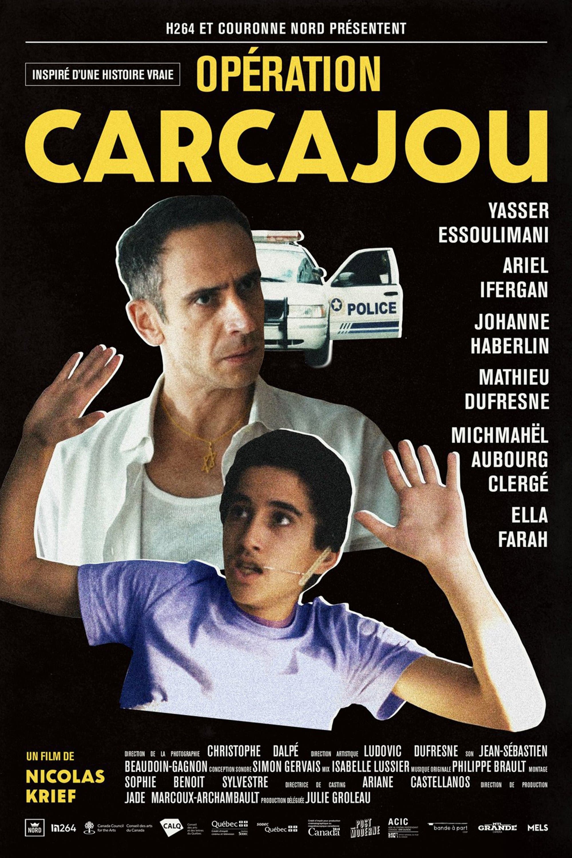 Operation Carcajou full movie