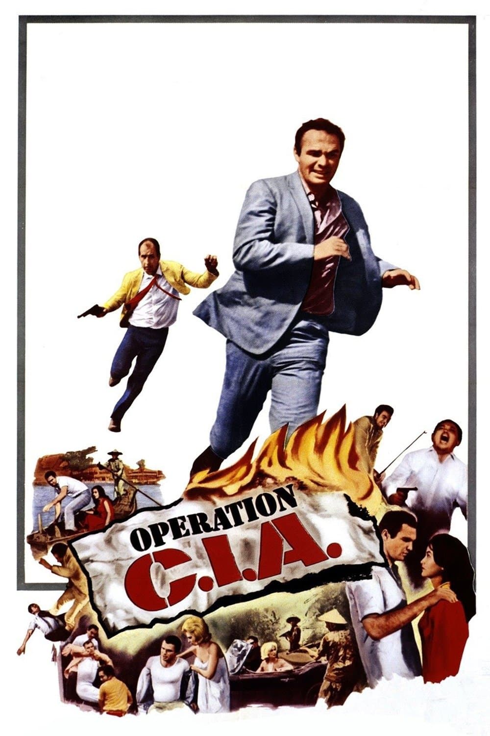 Operation C.I.A. full movie