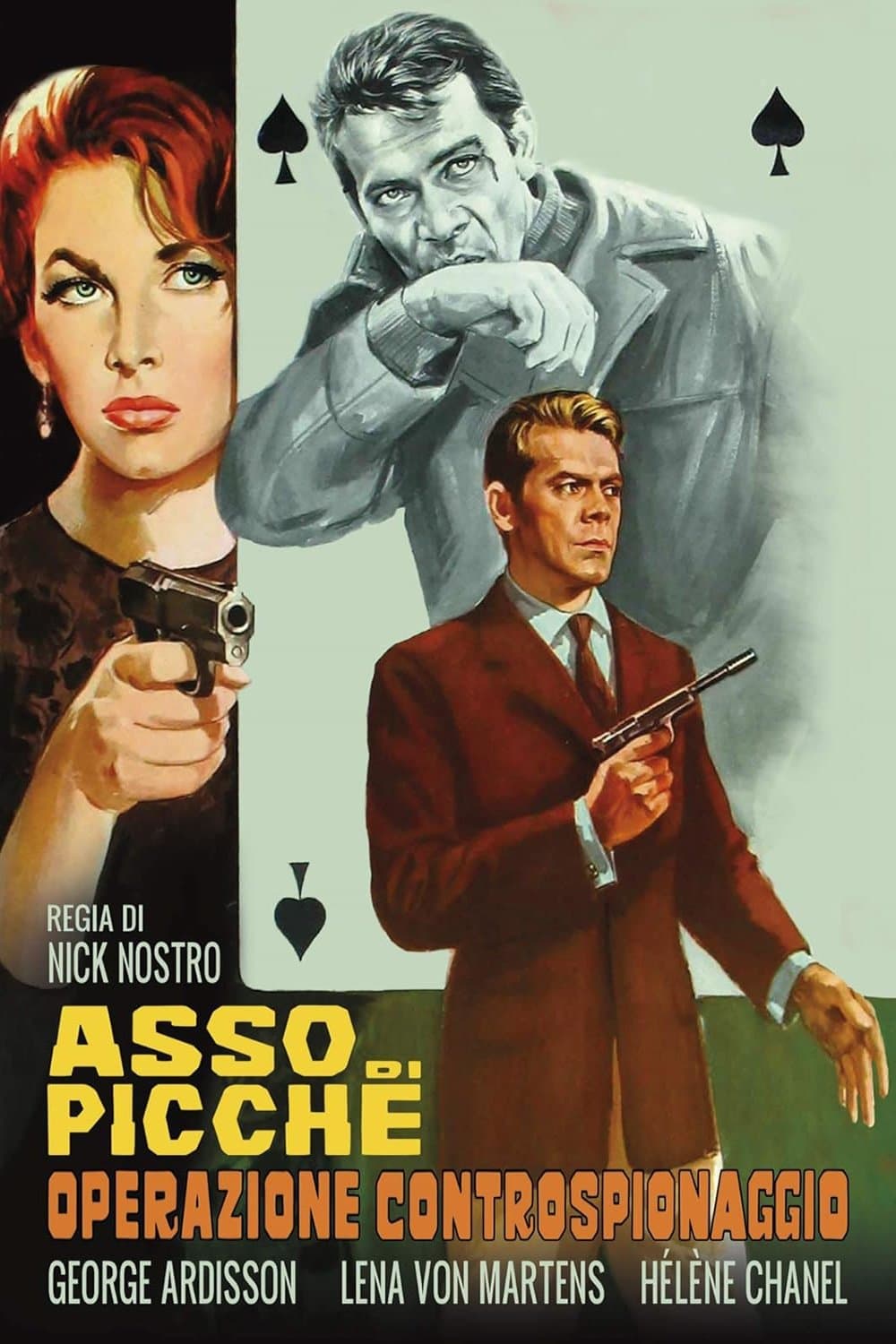 Operation Counterspy full movie