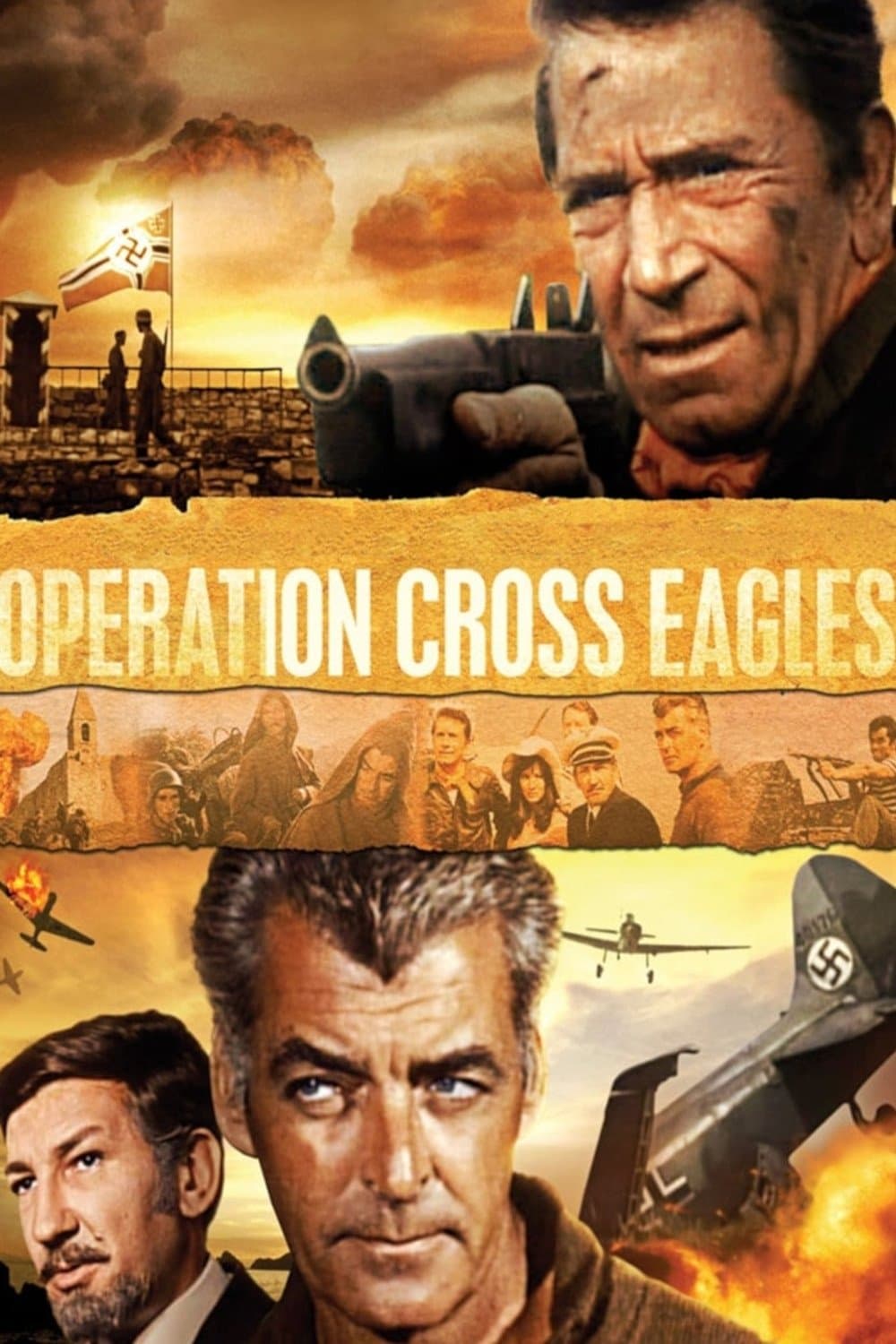 Operation Cross Eagles full movie