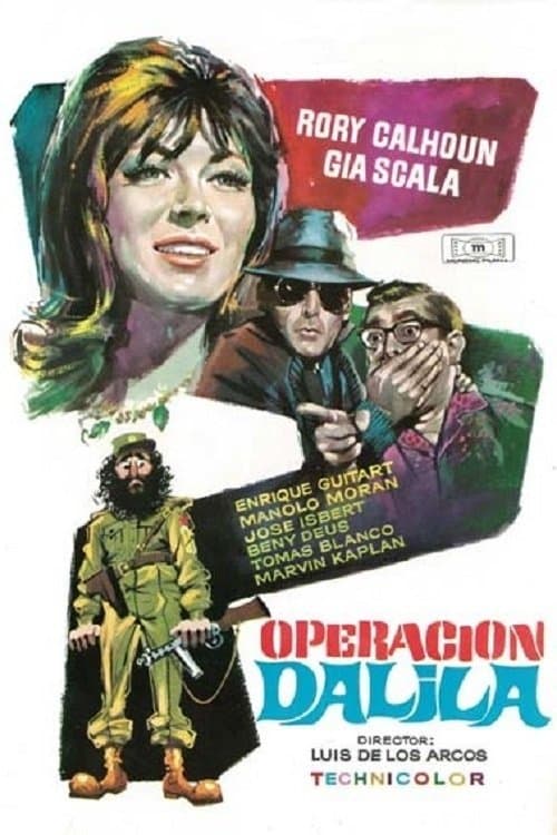 Operation Delilah full movie