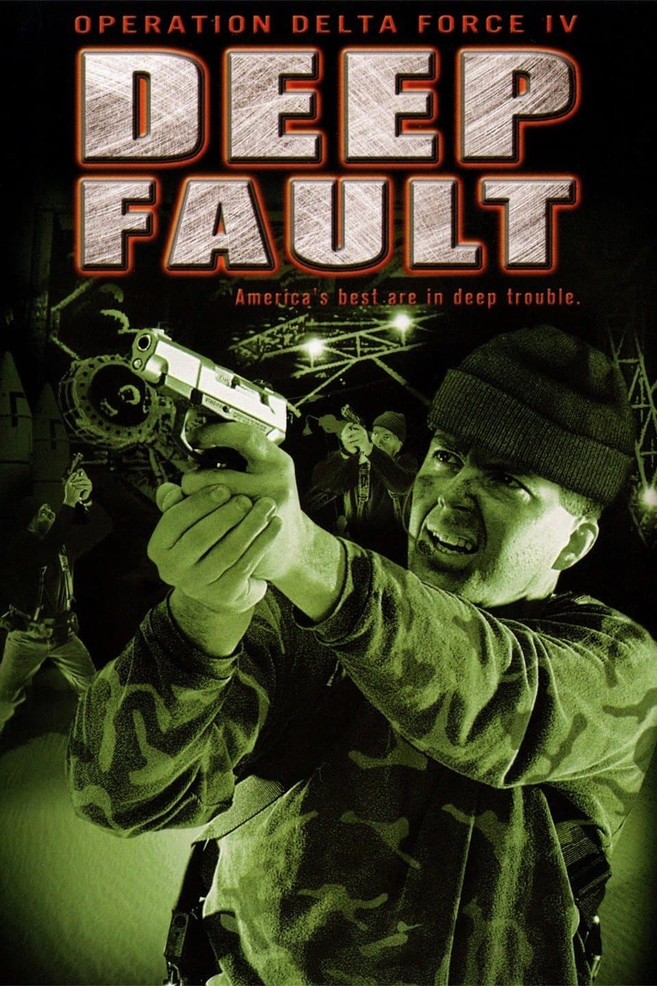 Operation Delta Force 4: Deep Fault full movie