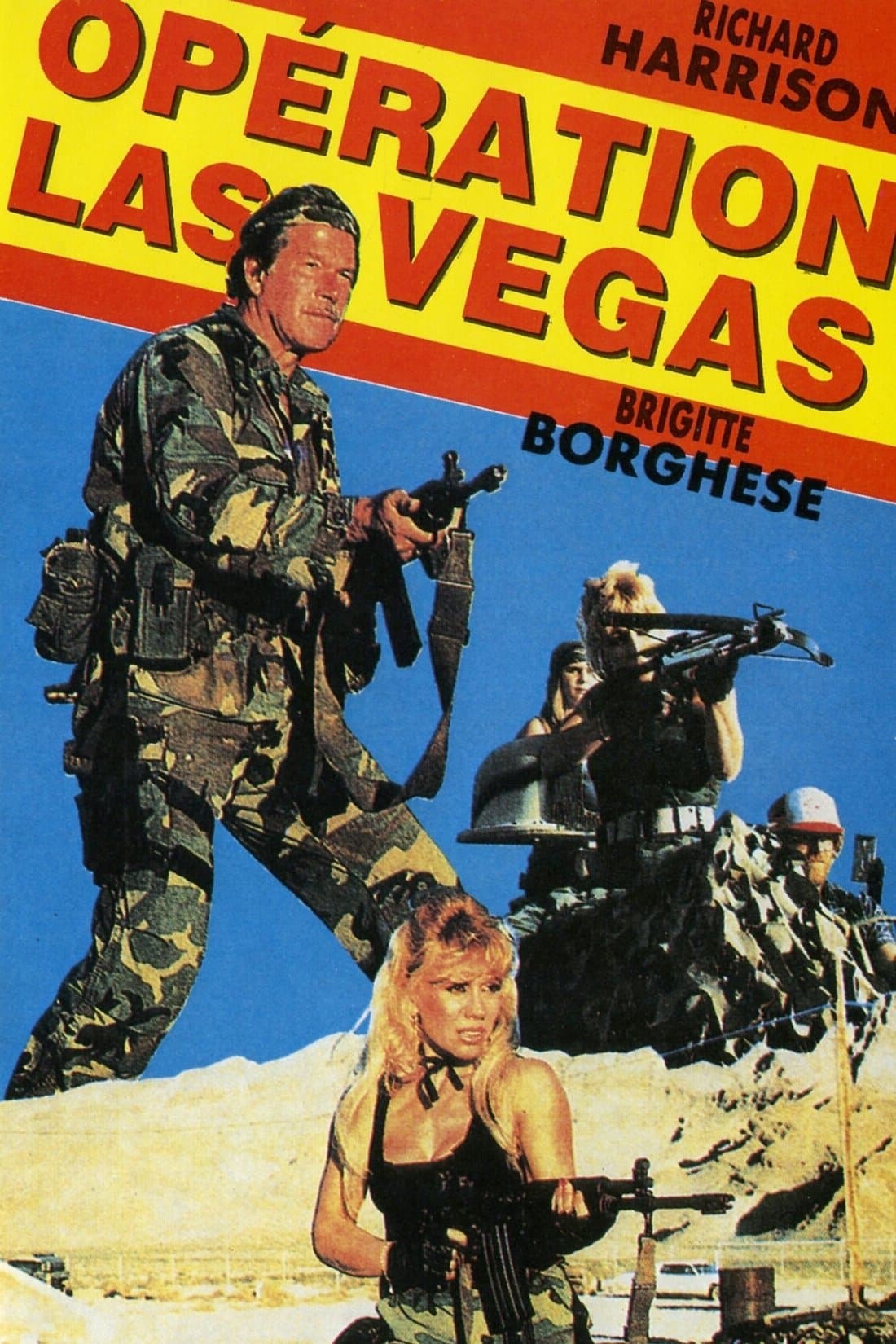Operation Las Vegas full movie