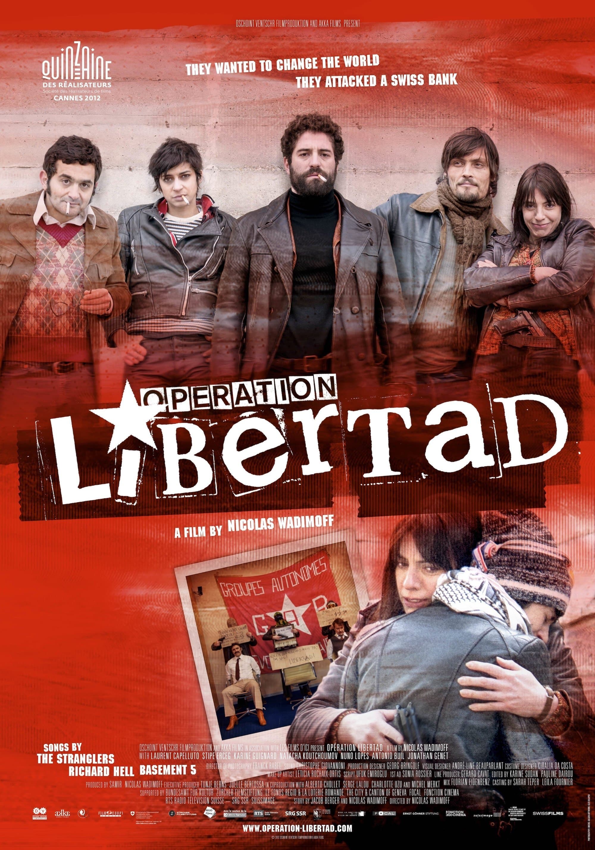 Operation Libertad full movie