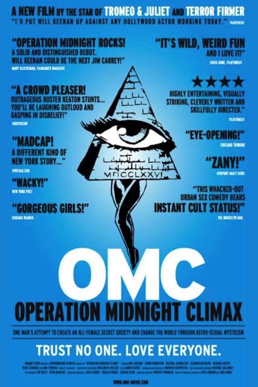 Operation Midnight Climax full movie