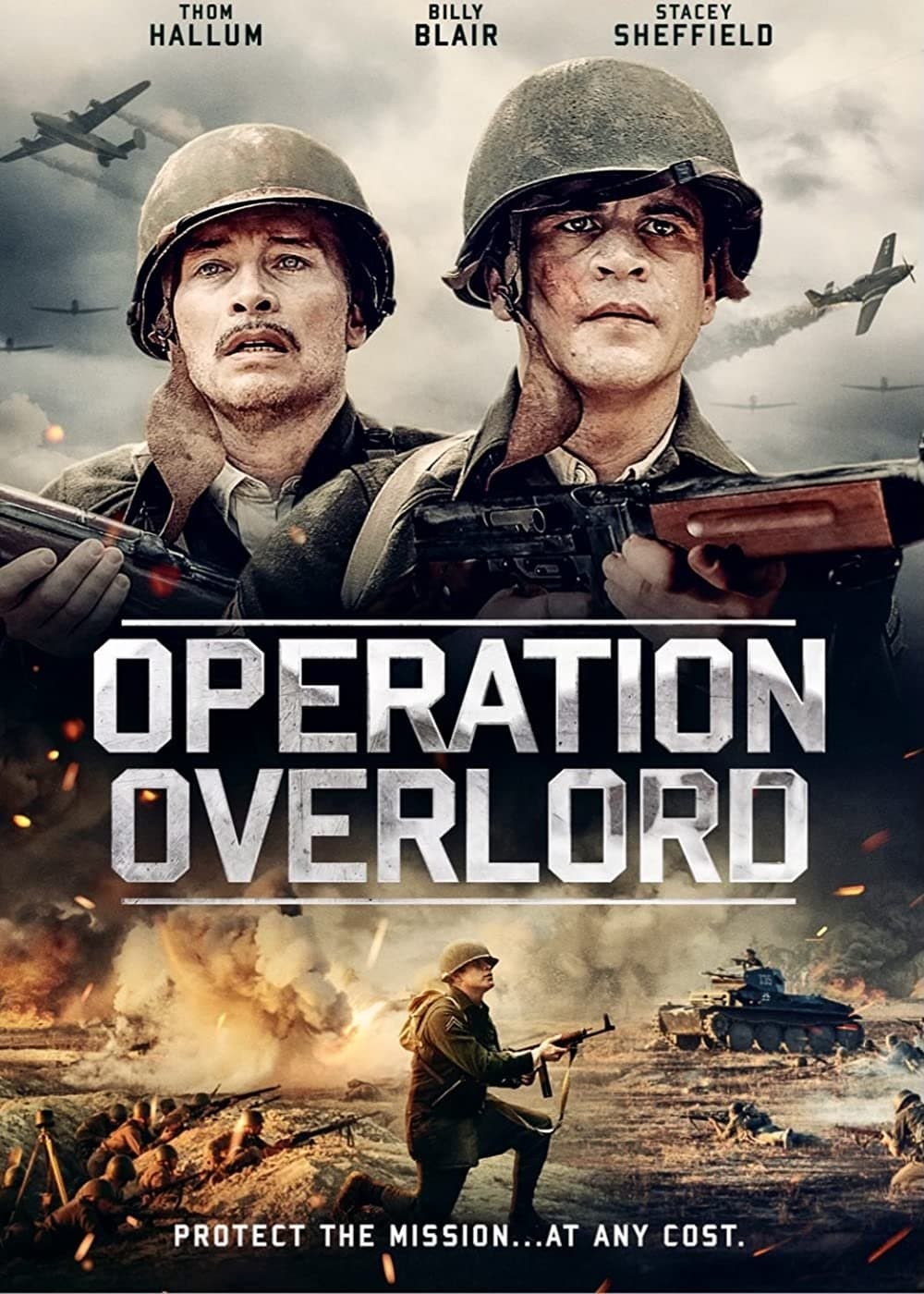 Operation Overlord full movie