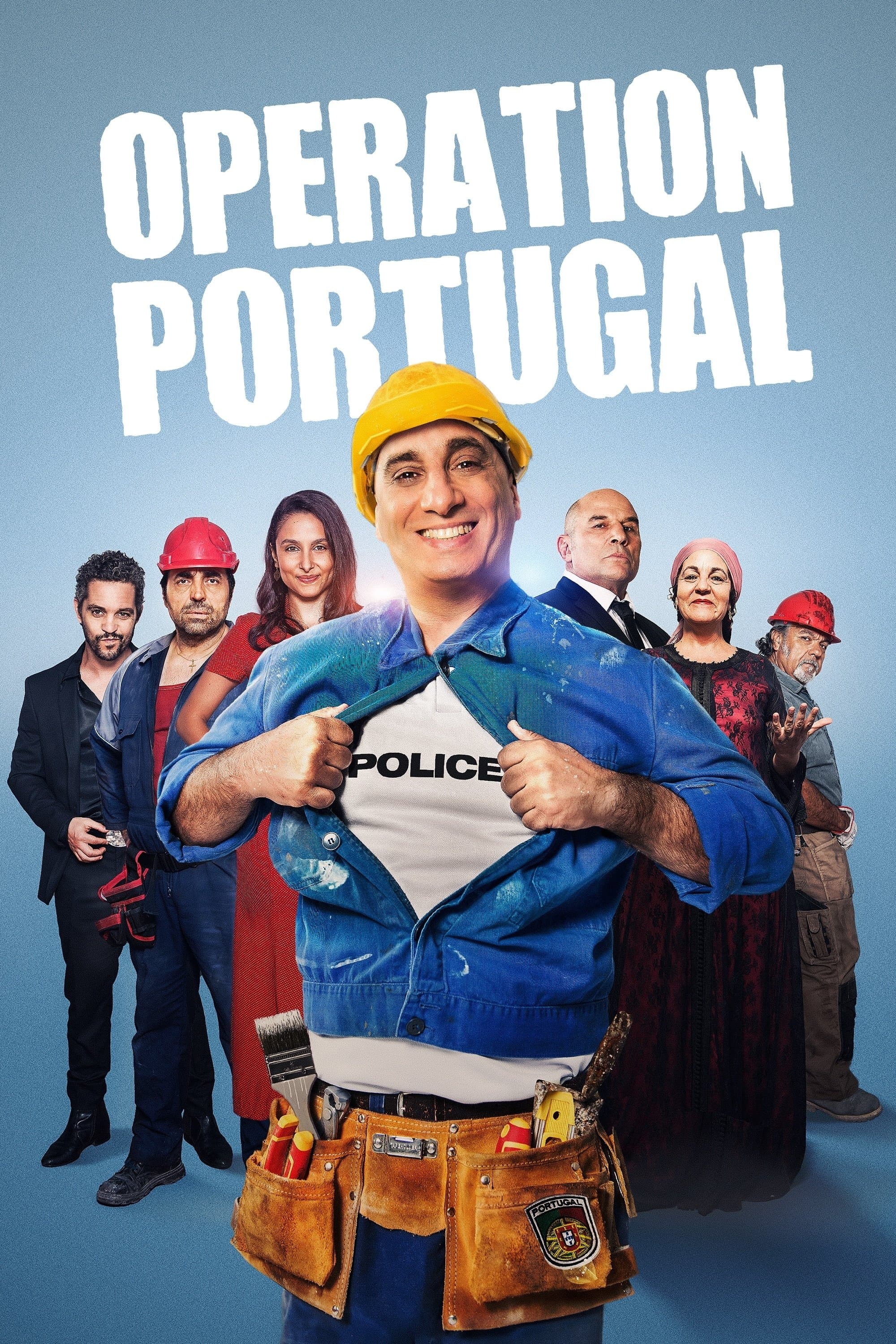 Operation Portugal full movie