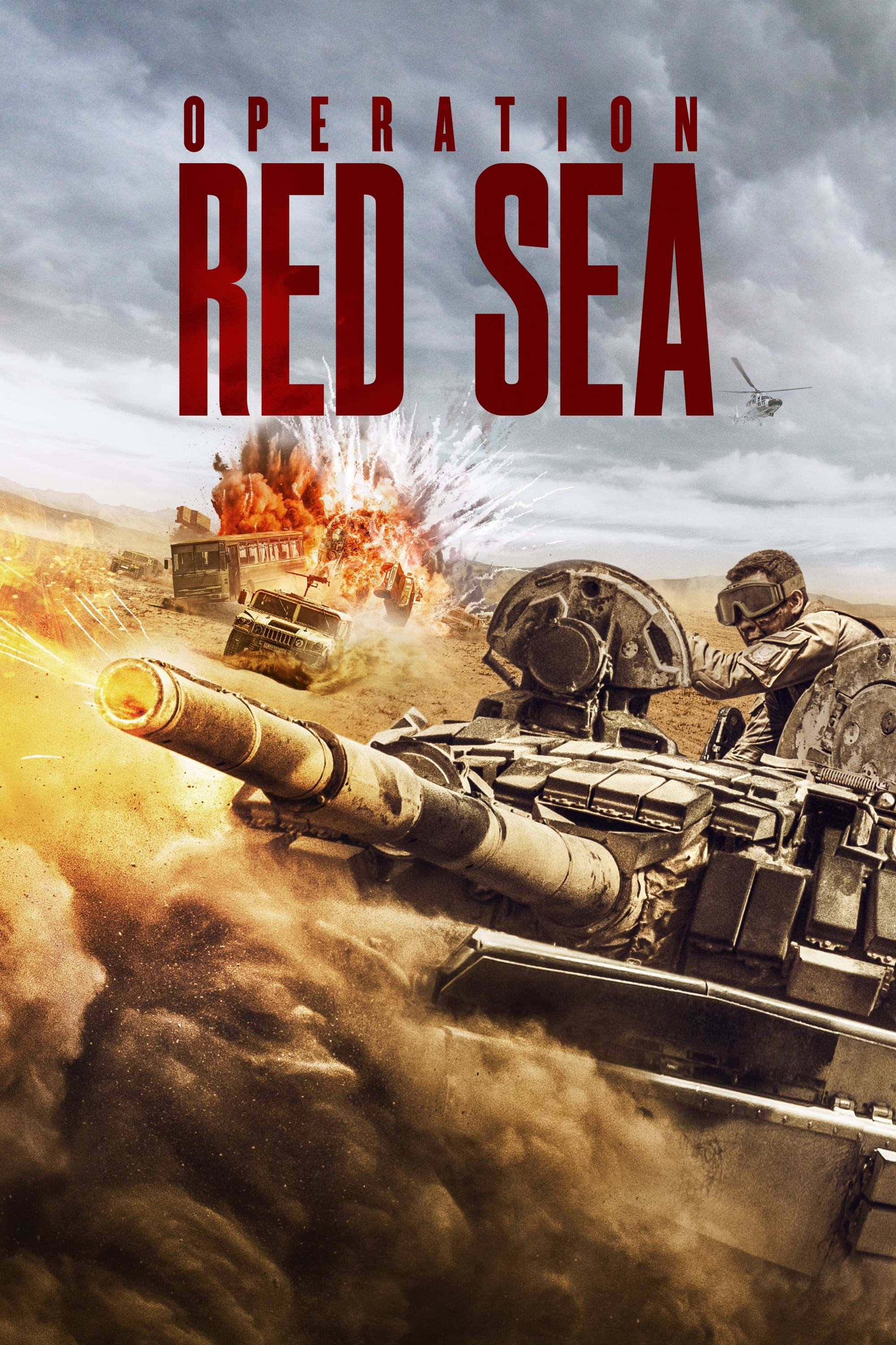 Operation Red Sea full movie
