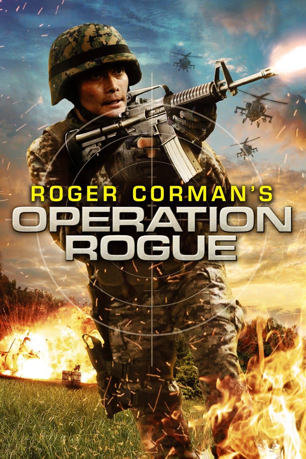 Operation Rogue full movie