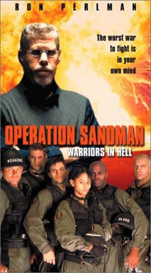 Operation Sandman full movie