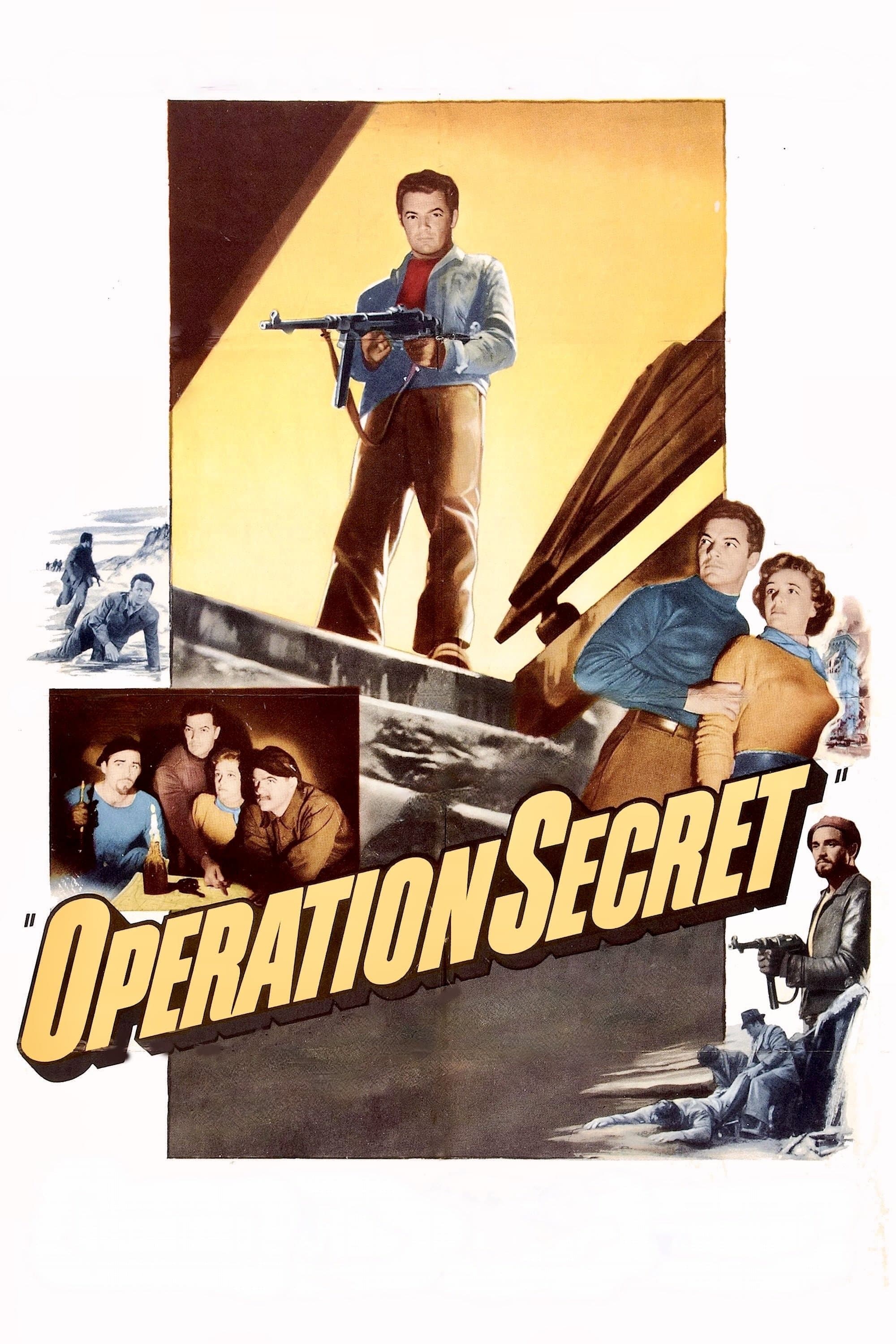 Operation Secret full movie