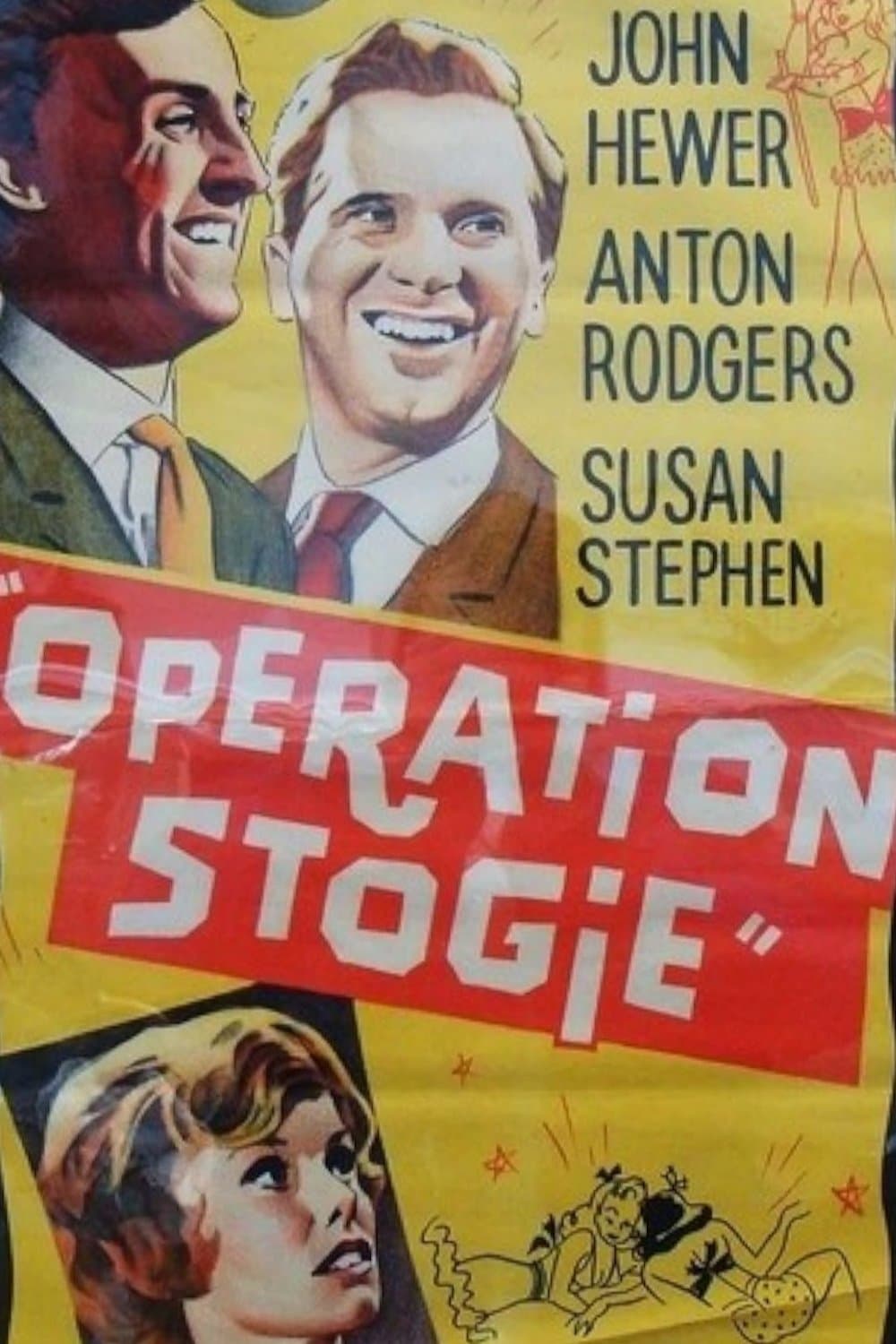 Operation Stogie full movie