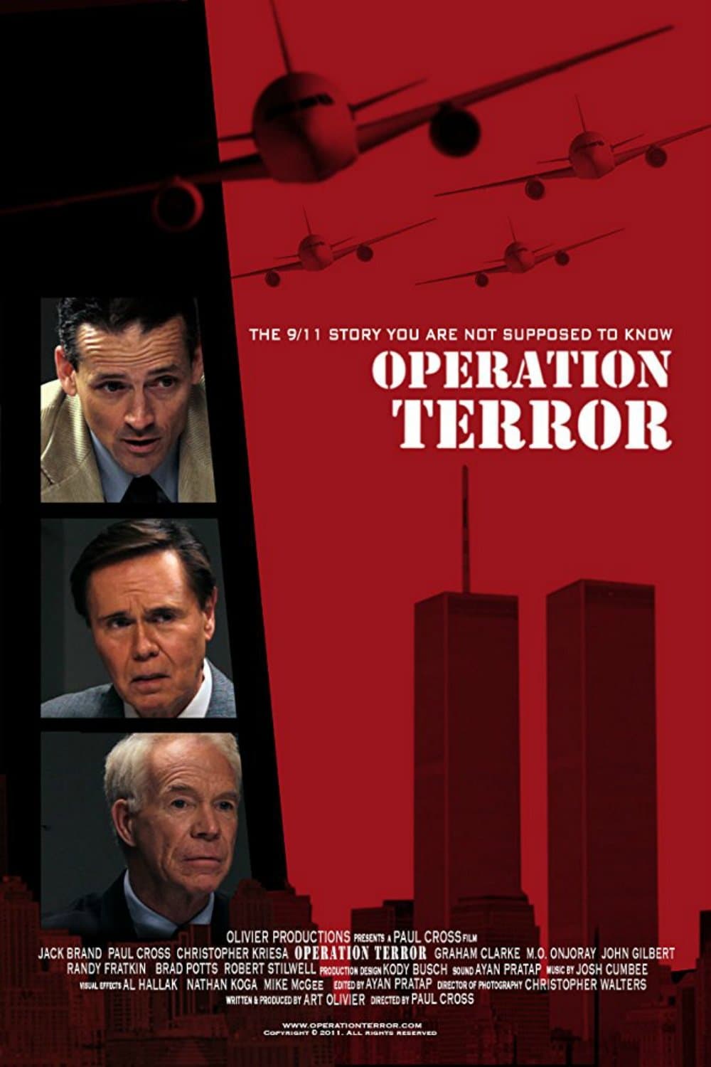 Operation Terror full movie