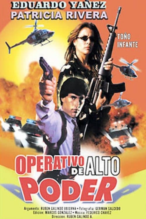 Operativo de alto riesgo full movie