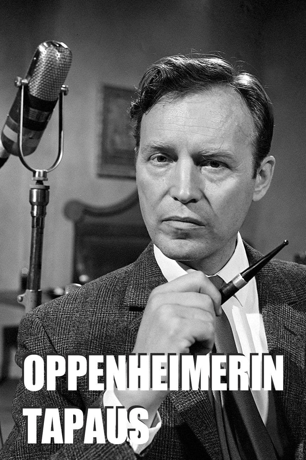 Oppenheimerin tapaus full movie