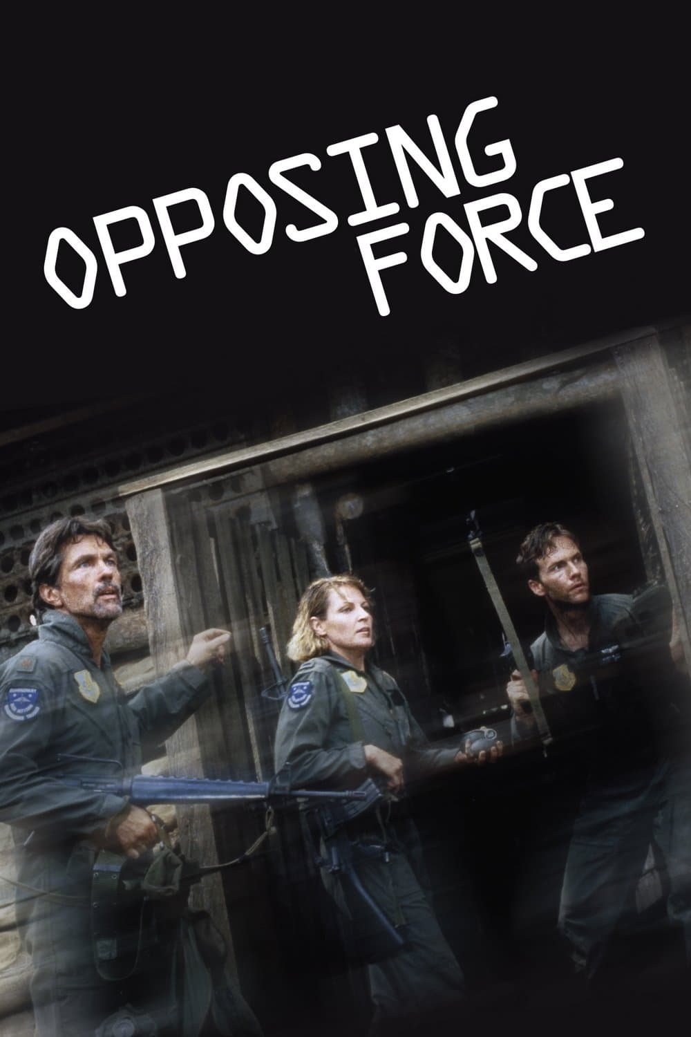 Opposing Force full movie