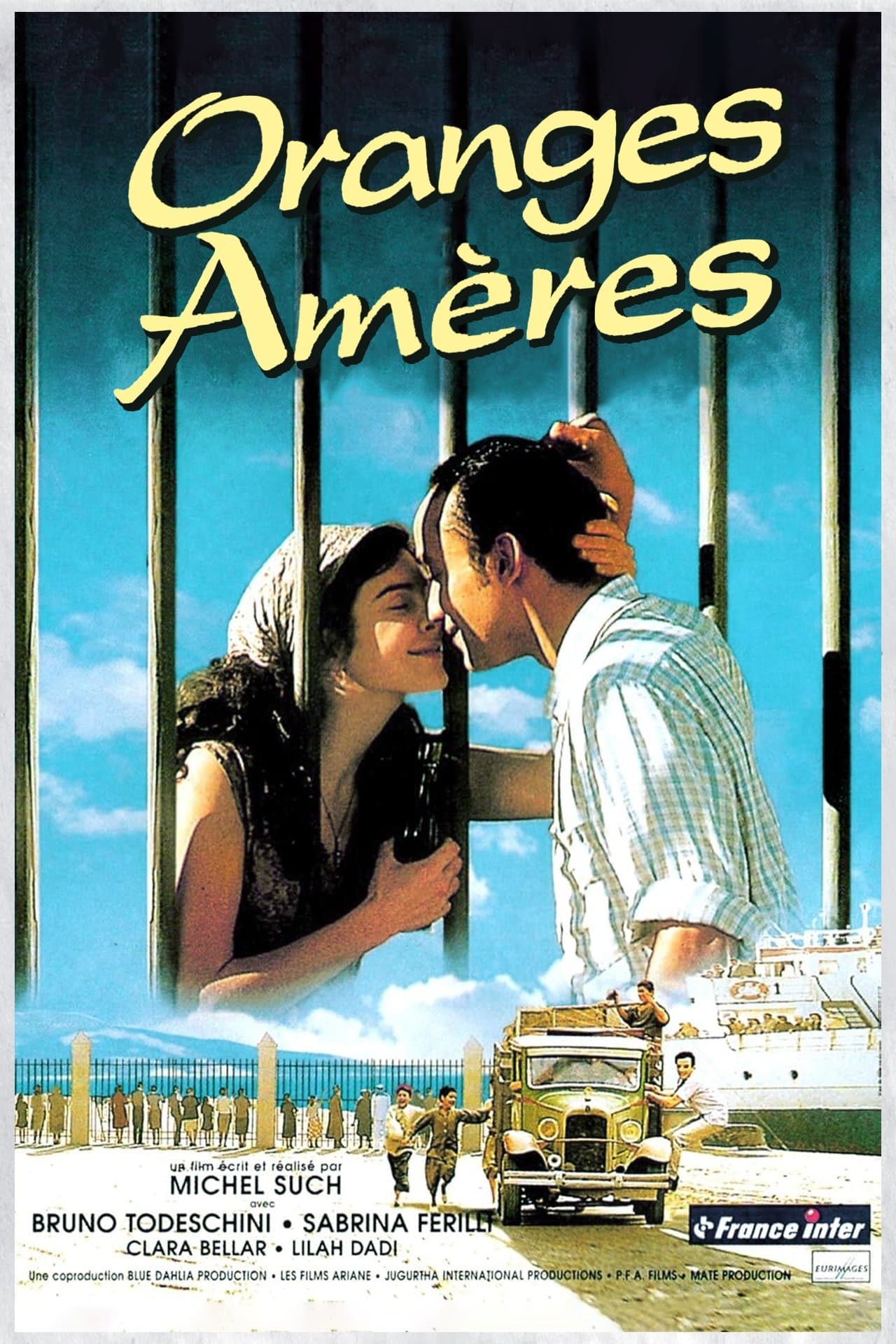 Oranges Amères full movie