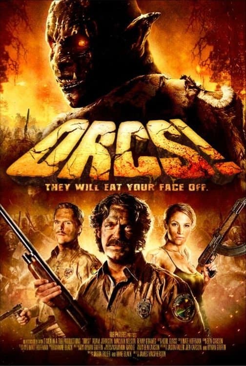 Orcs! full movie