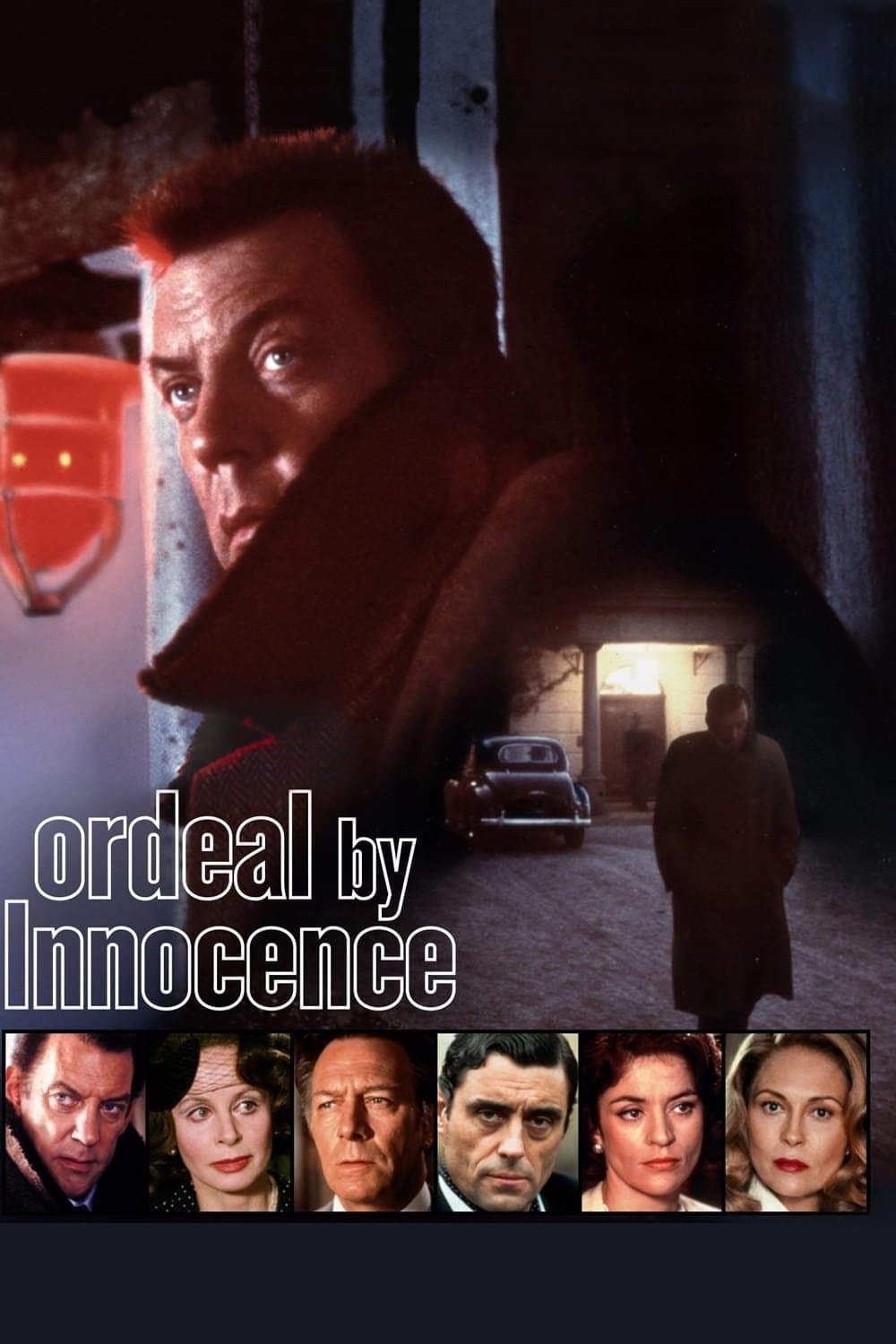 Ordeal by Innocence full movie