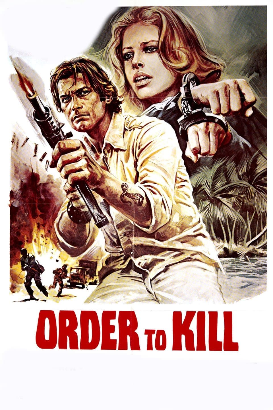 Order to Kill full movie