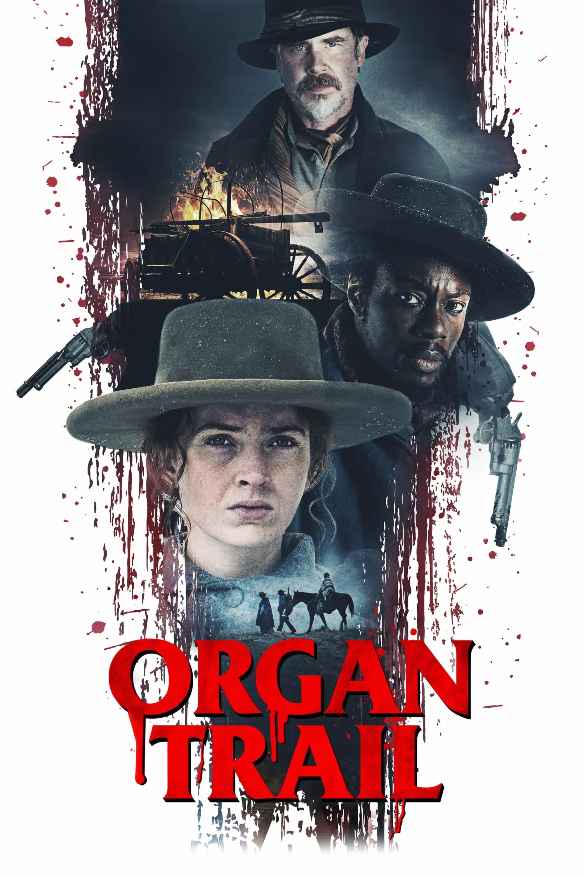 Organ Trail full movie