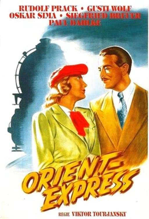 Orient-Express full movie