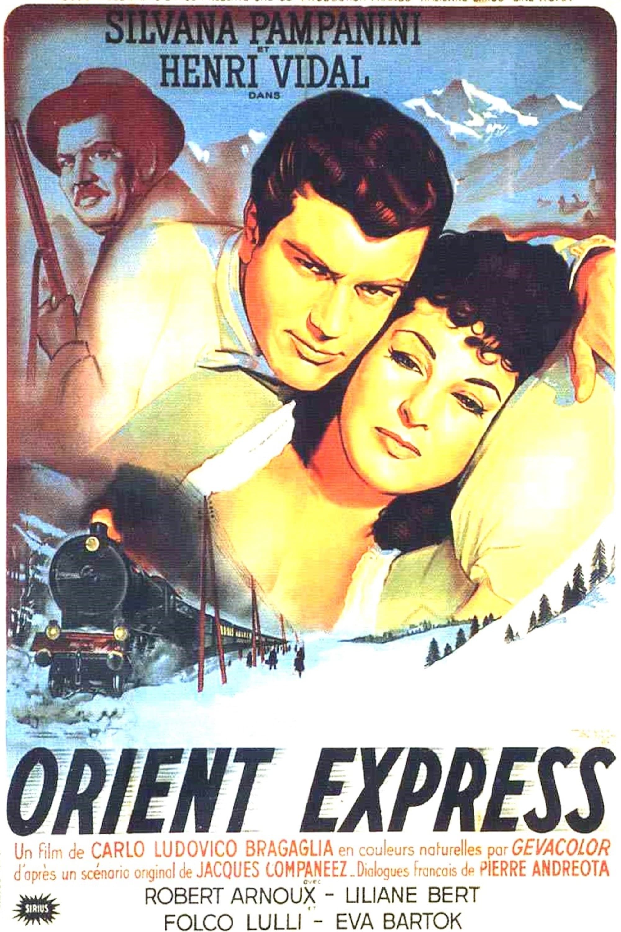 Orient Express full movie