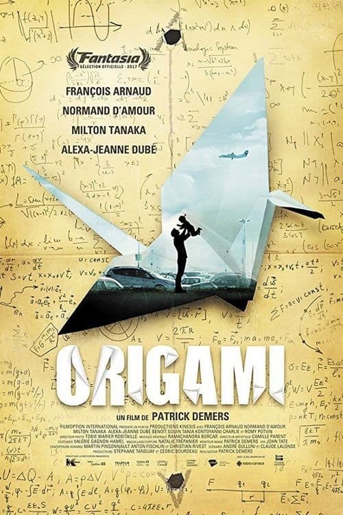 Origami full movie