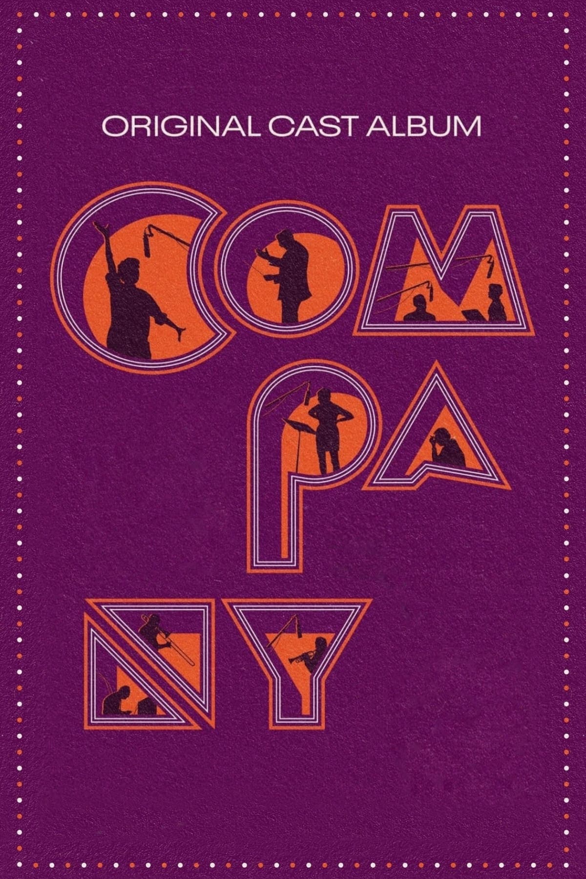 Original Cast Album: Company full movie
