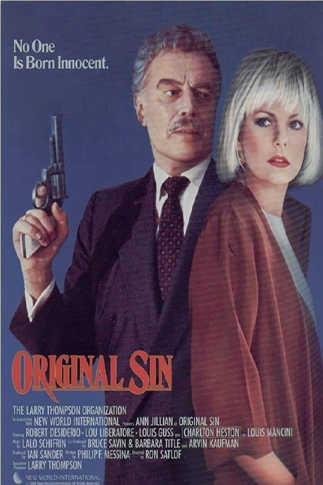 Original Sin full movie