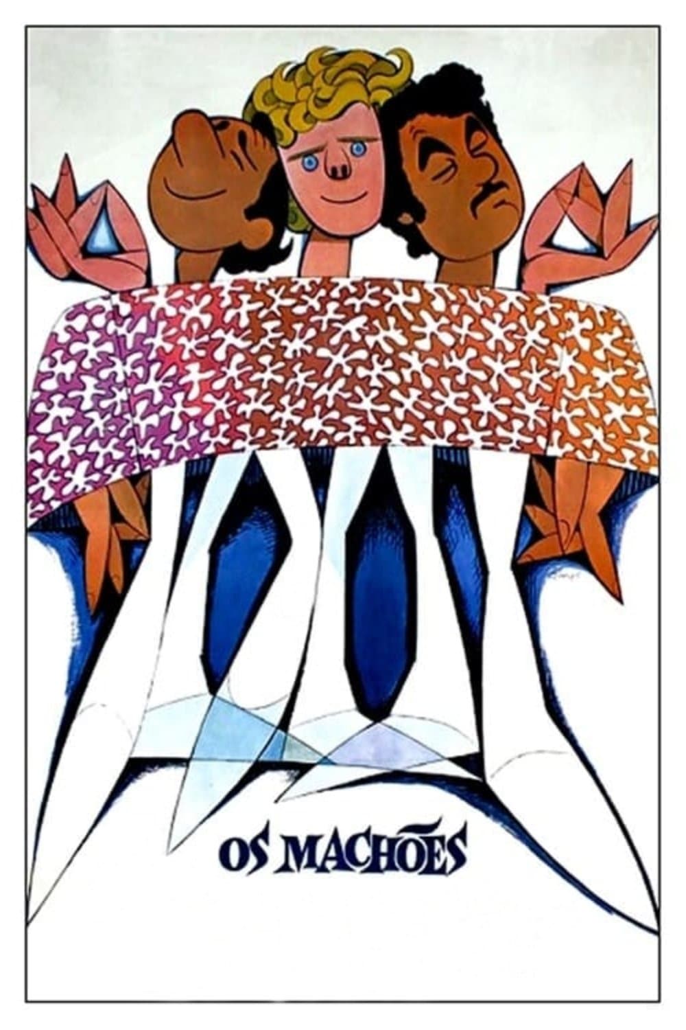 Os Machões full movie