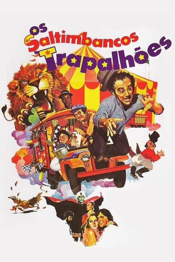 Os Saltimbancos Trapalhões full movie