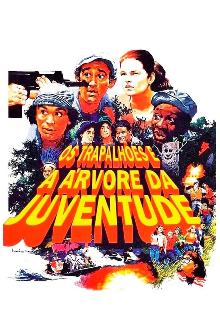 Os Trapalhões e a Árvore da Juventude full movie