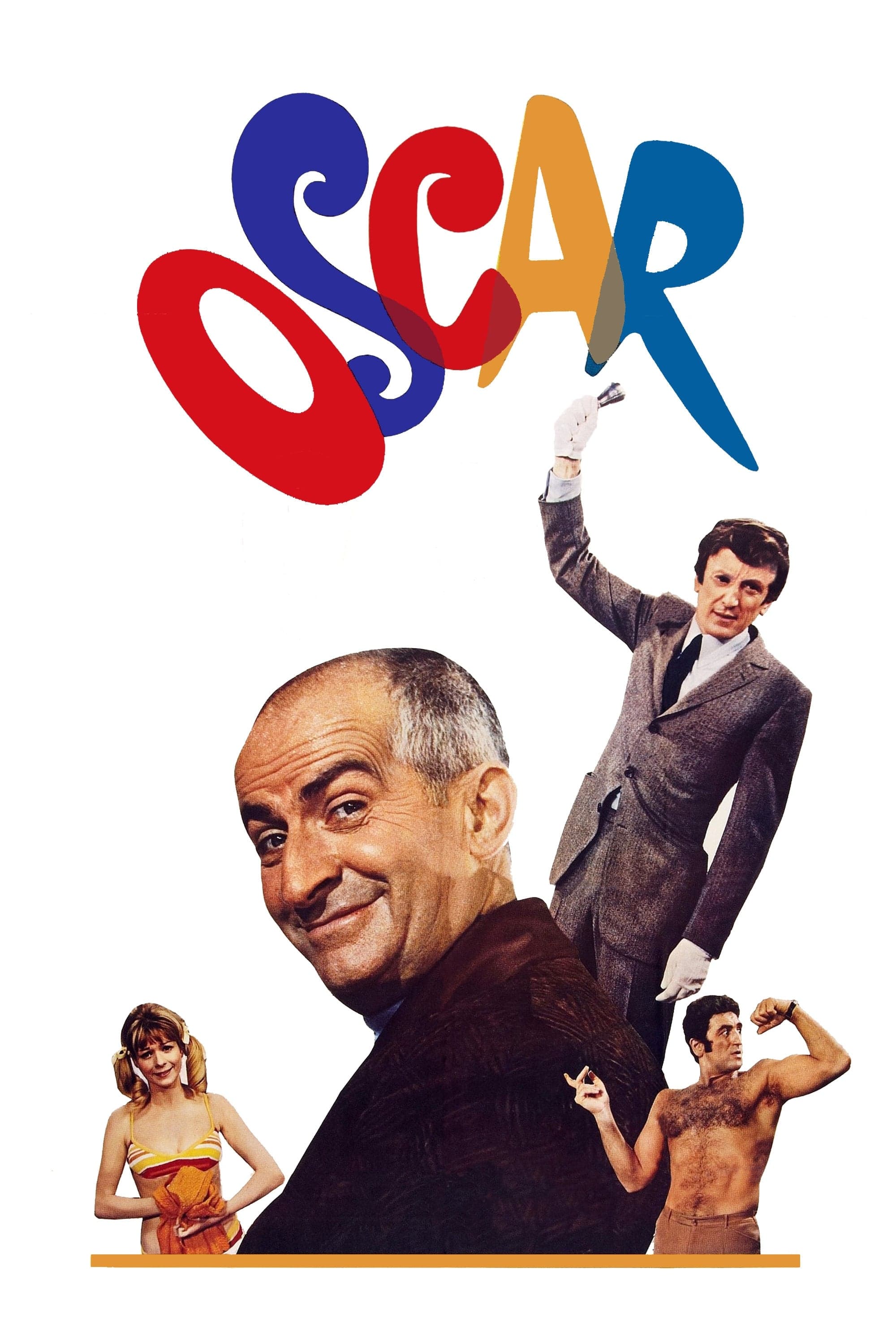 Oscar full movie