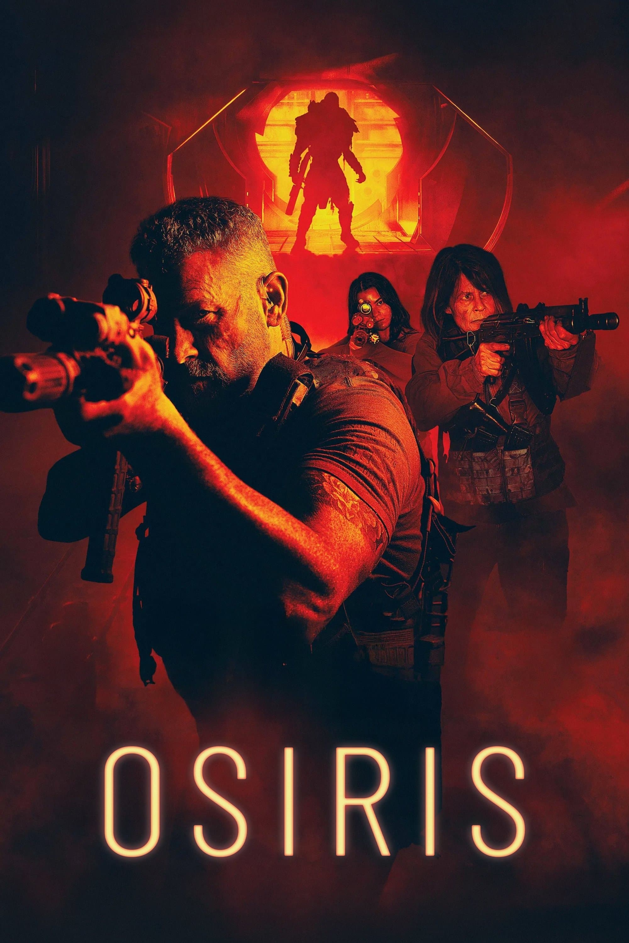 Osiris full movie