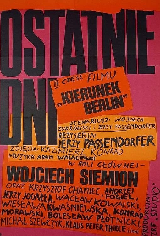 Ostatnie dni full movie