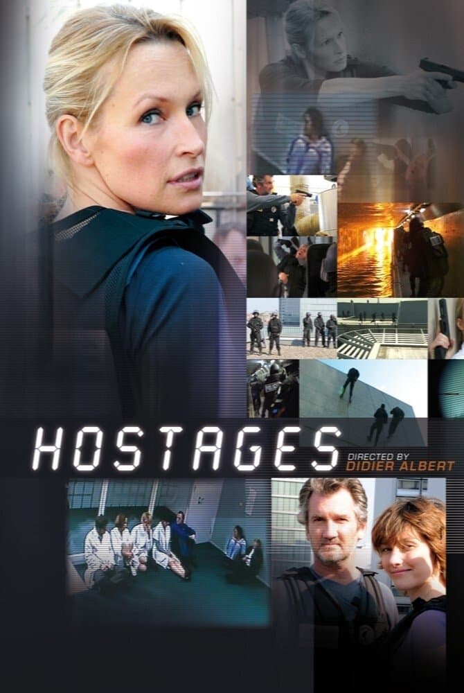 Otages full movie