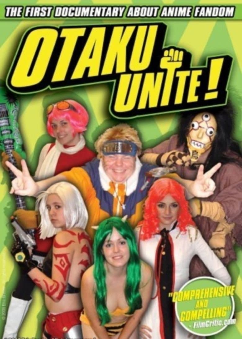 Otaku Unite! full movie